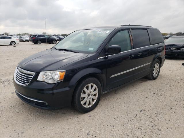 Photo 1 from auction – 2015 CHRYSLER TOWN & COU with VIN 2C4RC1BG6FR553152