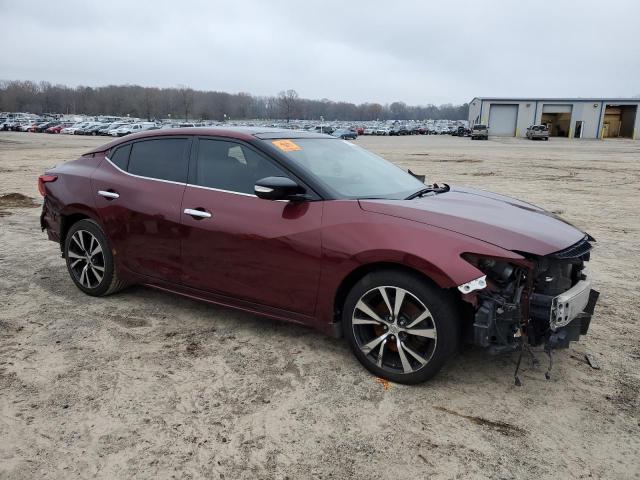Photo 4 from auction – 2017 NISSAN MAXIMA 3.5 with VIN 1N4AA6AP5HC445141