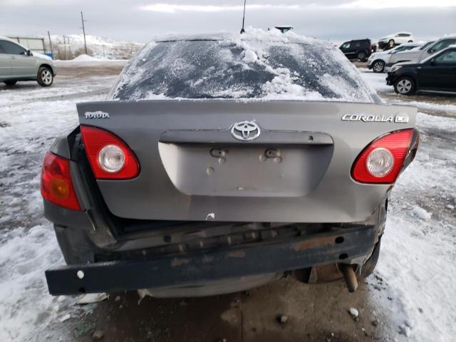 Photo 6 from auction – 2004 TOYOTA COROLLA CE with VIN 1NXBR38E14Z290470
