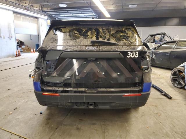 Photo 6 from auction – 2020 FORD EXPLORER P with VIN 1FM5K8AB1LGA97196