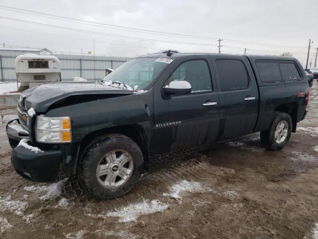 CHEVROLET SILVERADO 2013 with VIN 3GCPKTE72DG230768 - Photo from auction
