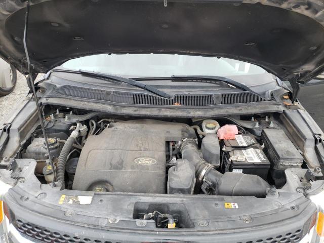 Photo 12 from auction – 2013 FORD EXPLORER L with VIN 1FM5K8F81DGA54900