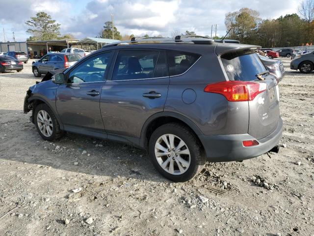 Photo 2 from auction – 2013 TOYOTA RAV4 LIMIT with VIN 2T3DFREV0DW084041
