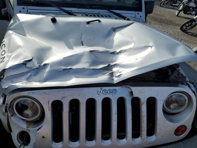 Photo 11 from auction – 2012 JEEP WRANGLER R with VIN 1C4BJWCG6CL264151