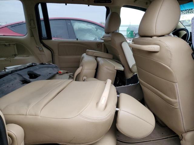 Photo 11 from auction – 2008 HONDA ODYSSEY EX with VIN 5FNRL38738B409625
