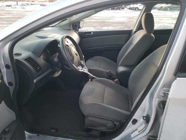 Photo 7 from auction – 2011 NISSAN SENTRA 2.0 with VIN 3N1AB6AP2BL667450