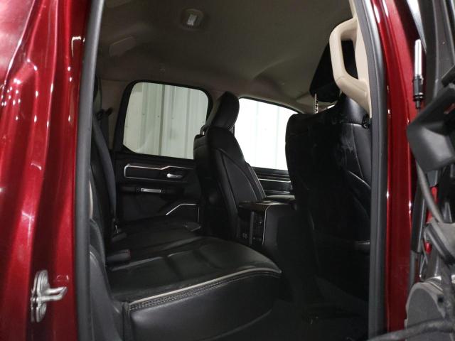 Photo 10 from auction – 2020 RAM 1500 LARAM with VIN 1C6SRFDT7LN263106
