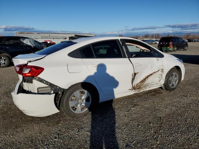Photo 3 from auction – 2018 CHEVROLET CRUZE LS with VIN 1G1BC5SM0J7210337
