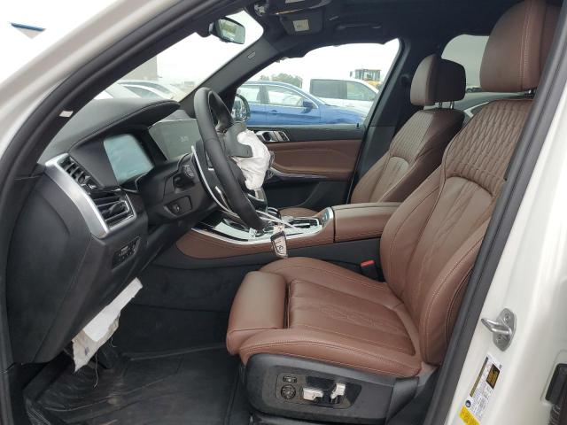 Photo 7 from auction – 2023 BMW X5 SDRIVE with VIN 5UXCR4C0XP9N48419