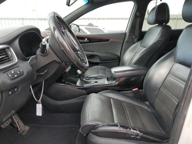 Photo 7 from auction – 2016 KIA SORENTO SX with VIN 5XYPKDA14GG036222