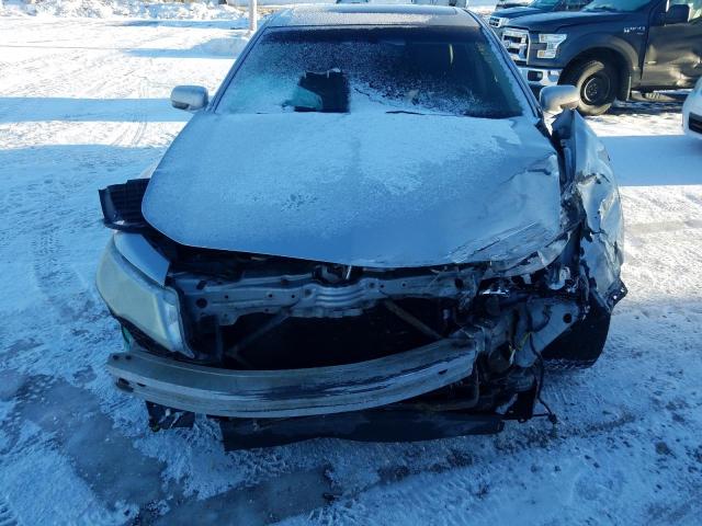 Photo 5 from auction – 2011 ACURA TL with VIN 19UUA9F21BA800123