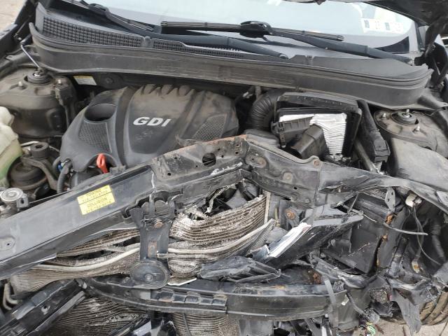Photo 11 from auction – 2011 HYUNDAI SONATA SE with VIN 5NPEC4AC4BH006466