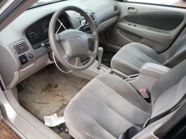 Photo 7 from auction – 2002 TOYOTA COROLLA CE with VIN 2T1BR12EX2C575969