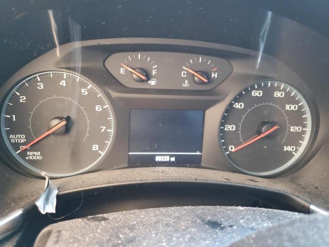 Photo 9 from auction – 2018 CHEVROLET EQUINOX LS with VIN 3GNAXHEV1JS540087