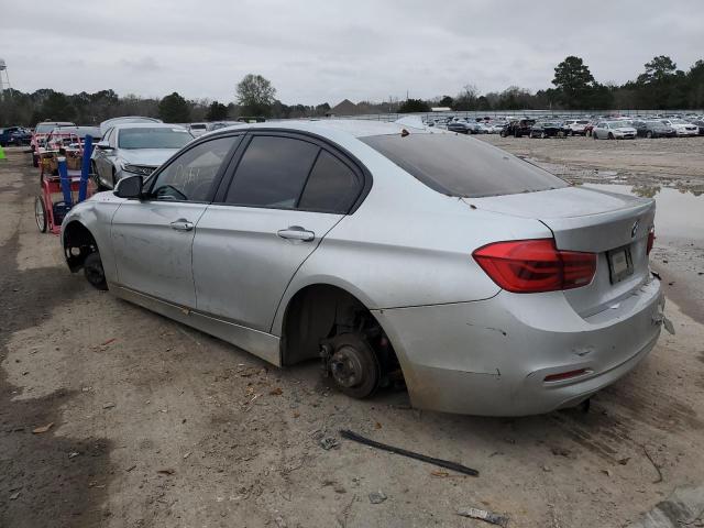 Photo 2 from auction – 2017 BMW 320 I with VIN WBA8E1G5XHNU14362