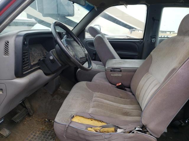 Photo 7 from auction – 1996 DODGE RAM 2500 with VIN 1B7KC23Z6TJ120731