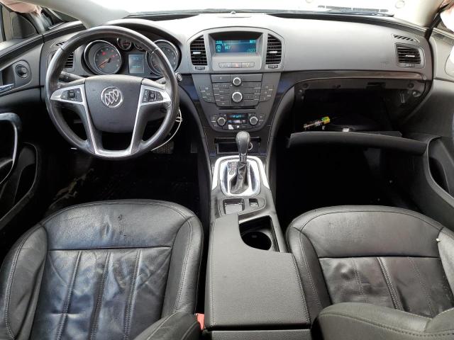 Photo 8 from auction – 2011 BUICK REGAL CXL with VIN W04GP5EC3B1115970