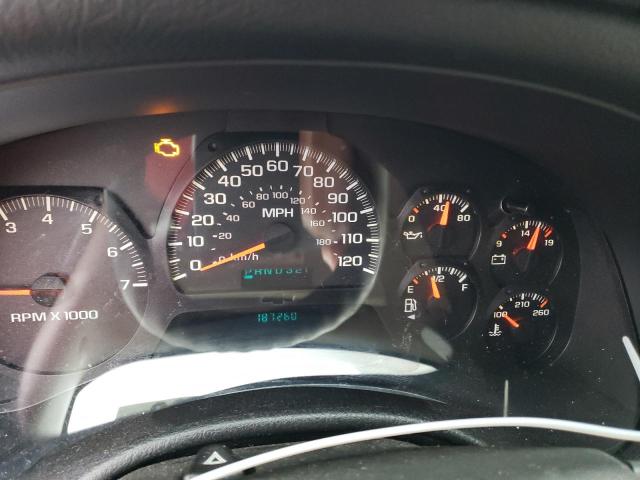 Photo 9 from auction – 2005 CHEVROLET TRAILBLAZE with VIN 1GNDS13S052162681