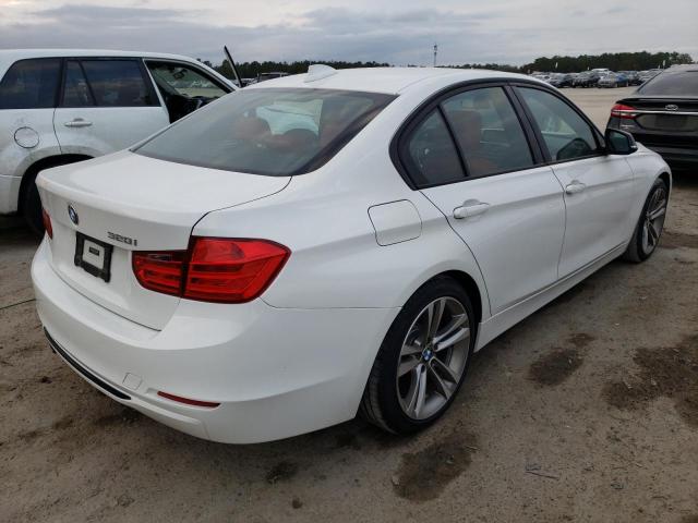 Photo 3 from auction – 2014 BMW 328 I with VIN WBA3A5C52EP601727
