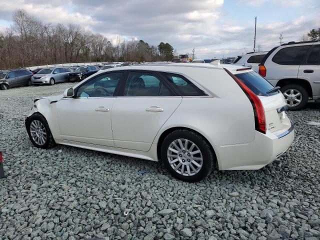 Photo 2 from auction – 2011 CADILLAC CTS LUXURY with VIN 1G6DH8EY2B0158160