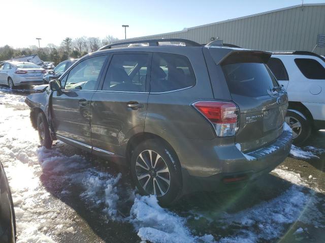 Photo 2 from auction – 2017 SUBARU FORESTER 2 with VIN JF2SJGWC3HH508333