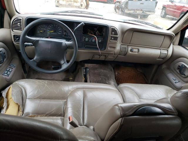 Photo 8 from auction – 1997 GMC YUKON with VIN 1GKEK13R5VJ711957