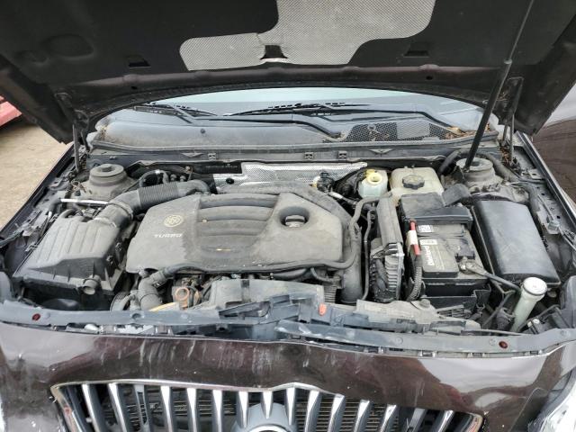 Photo 11 from auction – 2011 BUICK REGAL CXL with VIN W04GV5EV2B1062928