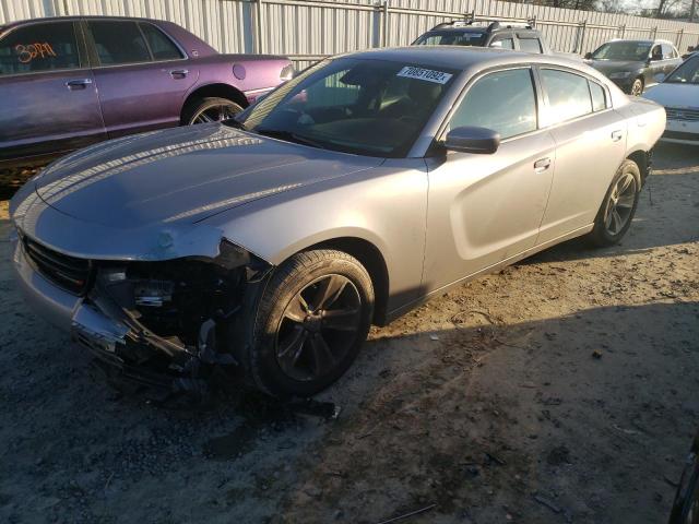 DODGE CHARGER SX 2016 with VIN 2C3CDXHG9GH285559 - Photo from auction