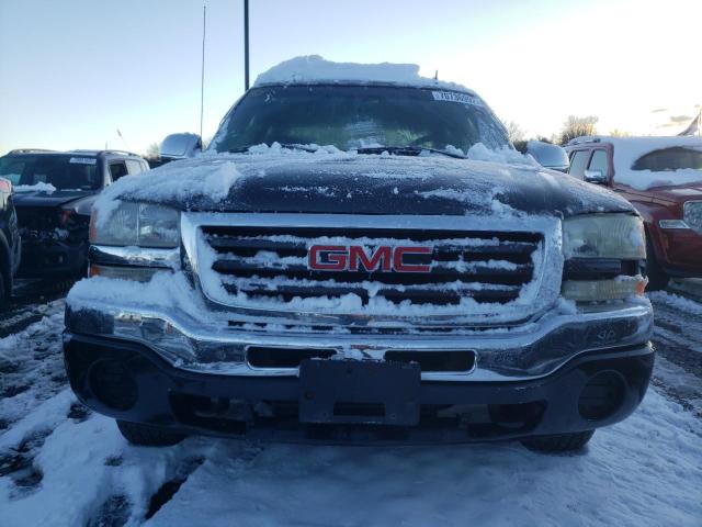 Photo 5 from auction – 2004 GMC NEW SIERRA with VIN 2GTEK13T741323127