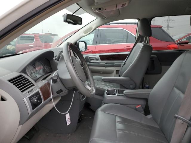 Photo 7 from auction – 2010 CHRYSLER TOWN & COU with VIN 2A4RR5DX7AR193251