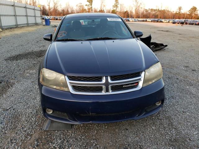 Photo 5 from auction – 2013 DODGE AVENGER SX with VIN 1C3CDZCB9DN549311
