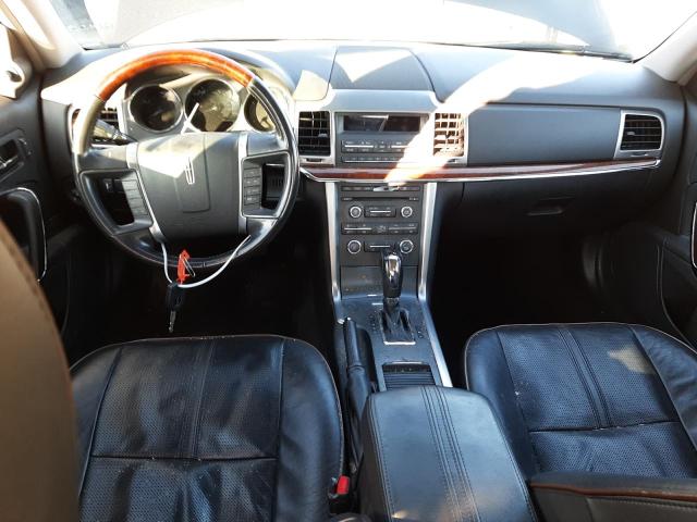 Photo 8 from auction – 2011 LINCOLN MKZ with VIN 3LNHL2GC5BR754886