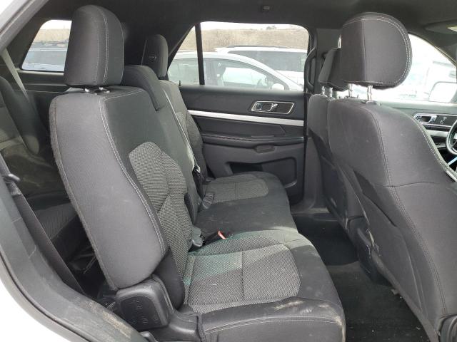 Photo 11 from auction – 2016 FORD EXPLORER X with VIN 1FM5K8D81GGA97737