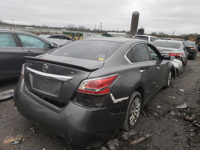 Photo 3 from auction – 2015 NISSAN ALTIMA 2.5 with VIN 1N4AL3AP1FN369640