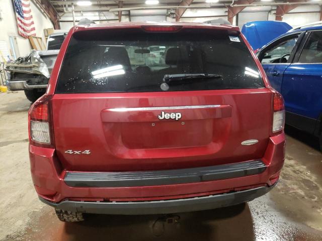 Photo 6 from auction – 2015 JEEP COMPASS LA with VIN 1C4NJDEB2FD393361