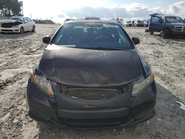 Photo 5 from auction – 2012 HONDA CIVIC LX with VIN 2HGFG3B59CH553585