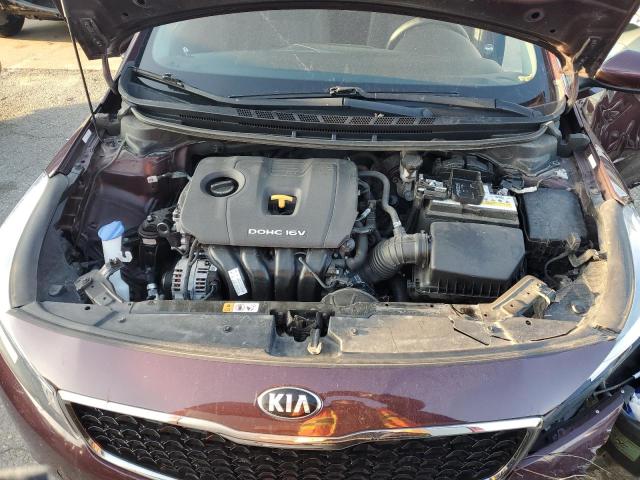 Photo 11 from auction – 2018 KIA FORTE LX with VIN 3KPFL4A70JE226178