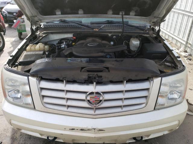 Photo 12 from auction – 2003 CADILLAC ESCALADE E with VIN 3GYEK63N33G170423