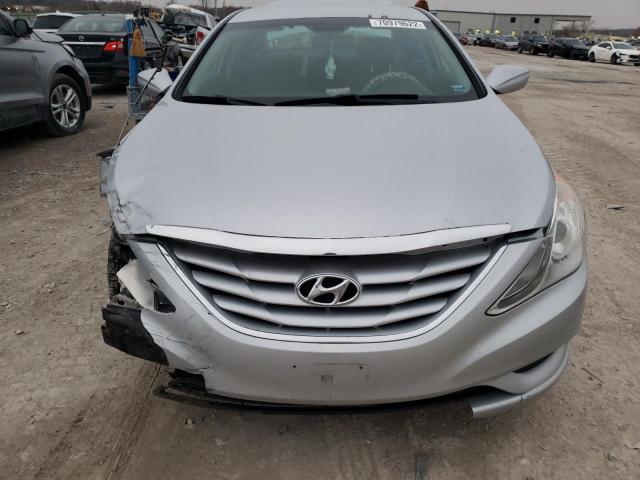 Photo 5 from auction – 2011 HYUNDAI SONATA GLS with VIN 5NPEB4AC8BH007414