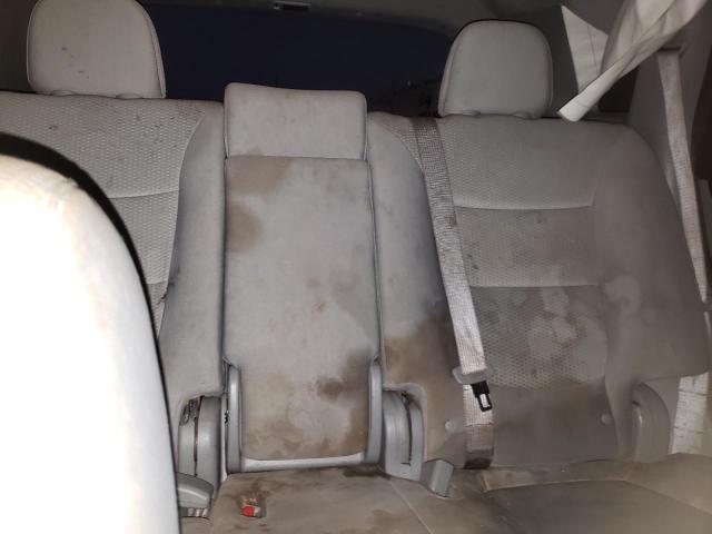 Photo 10 from auction – 2011 KIA SORENTO BA with VIN 5XYKT4A20BG066035