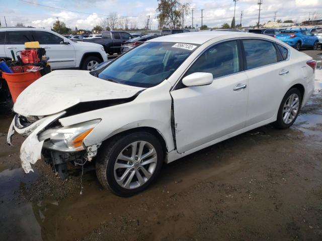 NISSAN ALTIMA 2.5 2013 with VIN 1N4AL3AP9DN539353 - Photo from auction