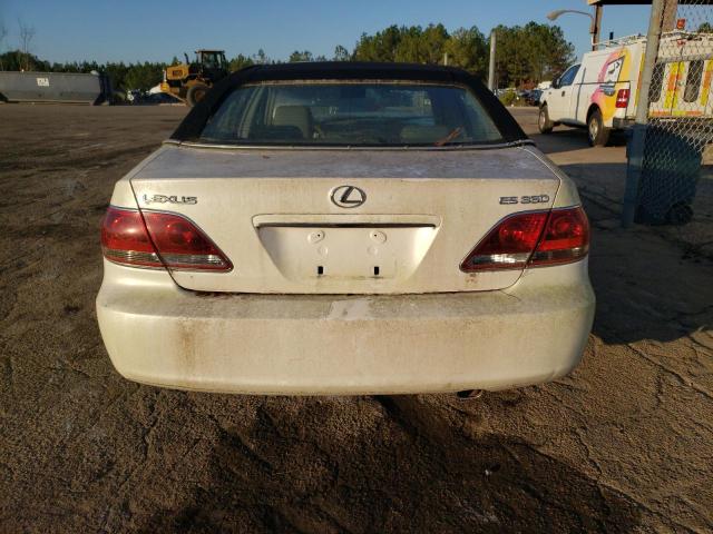 Photo 6 from auction – 2005 LEXUS ES 330 with VIN JTHBA30GX55087810