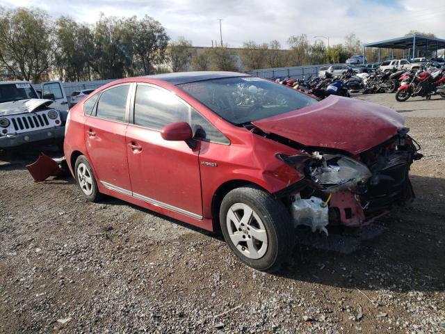 Photo 4 from auction – 2011 TOYOTA PRIUS with VIN JTDKN3DU9B1391106