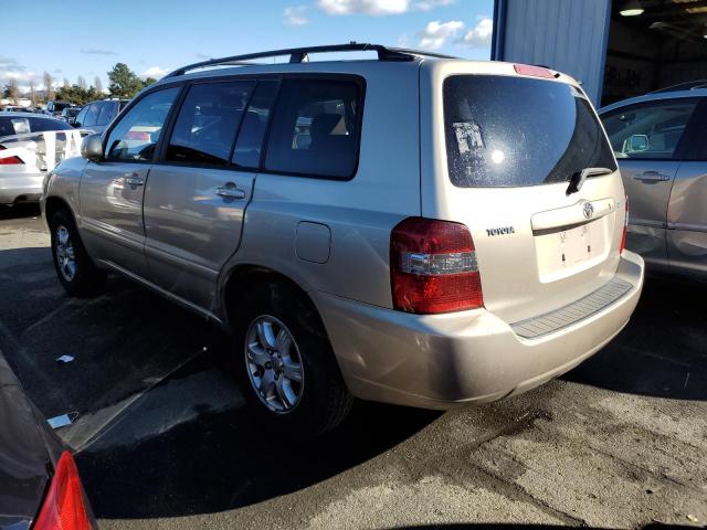Photo 2 from auction – 2004 TOYOTA HIGHLANDER with VIN JTEGD21A040083906