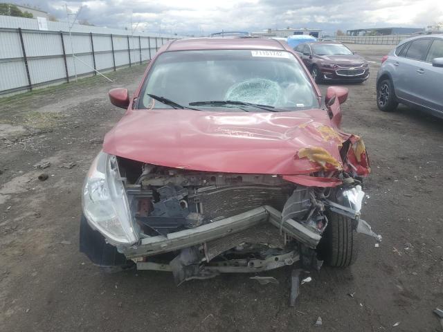 Photo 5 from auction – 2015 NISSAN VERSA S with VIN 3N1CN7AP1FL833484