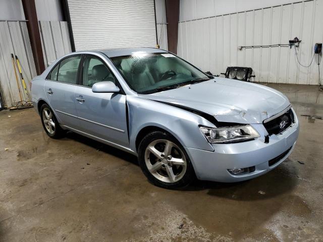 Photo 4 from auction – 2006 HYUNDAI SONATA GLS with VIN 5NPEU46F26H070091