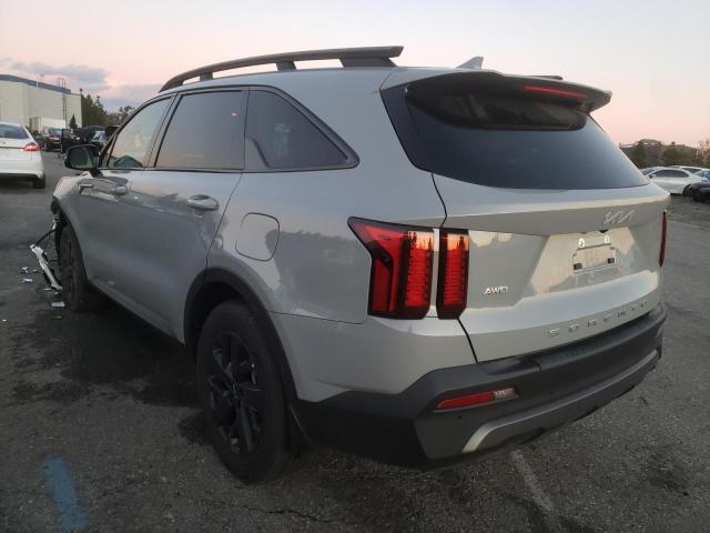 Photo 2 from auction – 2022 KIA SORENTO S with VIN 5XYRLDLC3NG130514