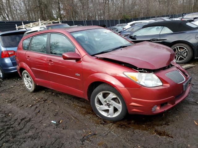 Photo 4 from auction – 2007 PONTIAC VIBE with VIN 5Y2SL65817Z432670