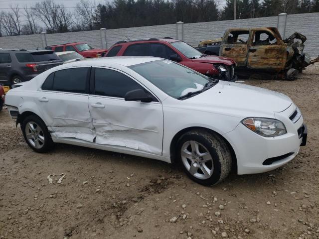 Photo 4 from auction – 2012 CHEVROLET MALIBU LS with VIN 1G1ZB5E05CF206755