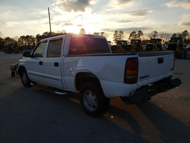 Photo 2 from auction – 2004 GMC NEW SIERRA with VIN 2GTEC13T541399605